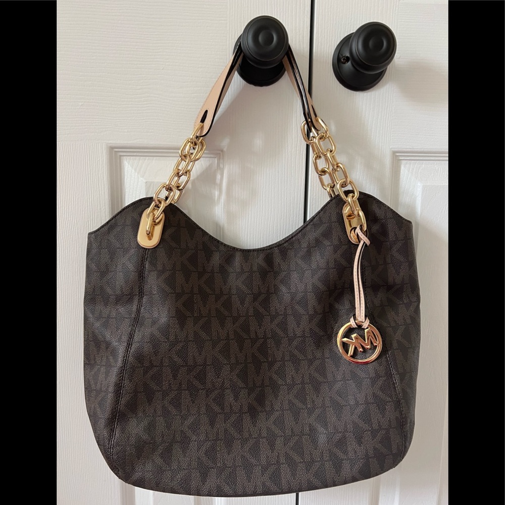 Michael Kors hobo bag